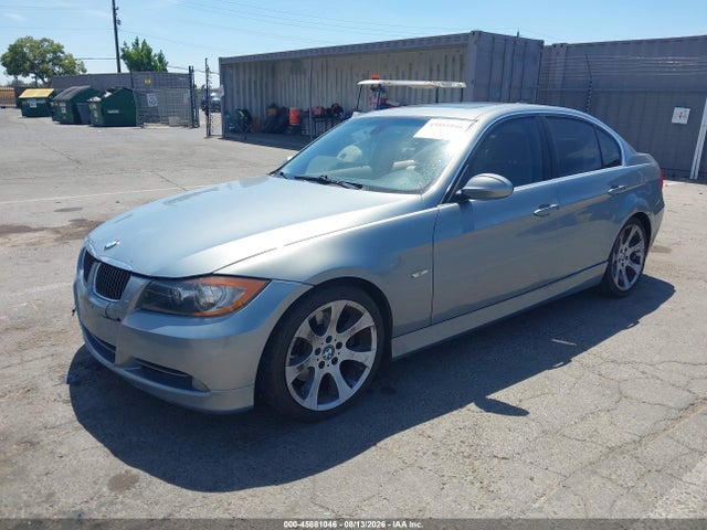 Продажа на аукционе авто 2006 Bmw 330i, vin: WBAVB33546KR76432, номер лота: 45881046