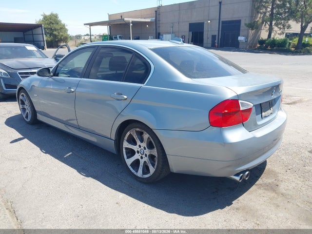 Продажа на аукционе авто 2006 Bmw 330i, vin: WBAVB33546KR76432, номер лота: 45881046