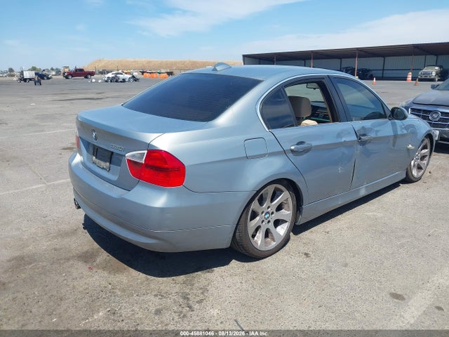 Продажа на аукционе авто 2006 Bmw 330i, vin: WBAVB33546KR76432, номер лота: 45881046
