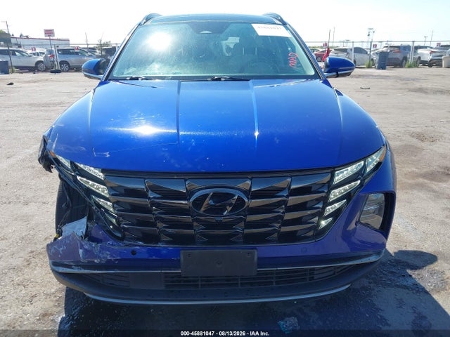 Продажа на аукционе авто 2022 Hyundai Tucson Limited, vin: 5NMJE3AE4NH046276, номер лота: 45881047