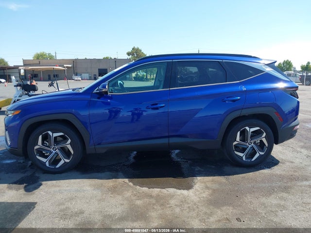 Продажа на аукционе авто 2022 Hyundai Tucson Limited, vin: 5NMJE3AE4NH046276, номер лота: 45881047