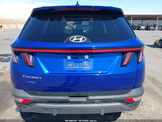 Продажа на аукционе авто 2022 Hyundai Tucson Limited, vin: 5NMJE3AE4NH046276, номер лота: 45881047