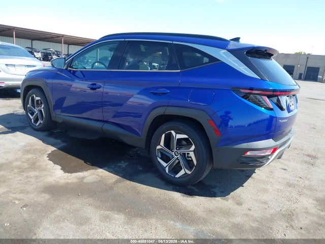 Продажа на аукционе авто 2022 Hyundai Tucson Limited, vin: 5NMJE3AE4NH046276, номер лота: 45881047