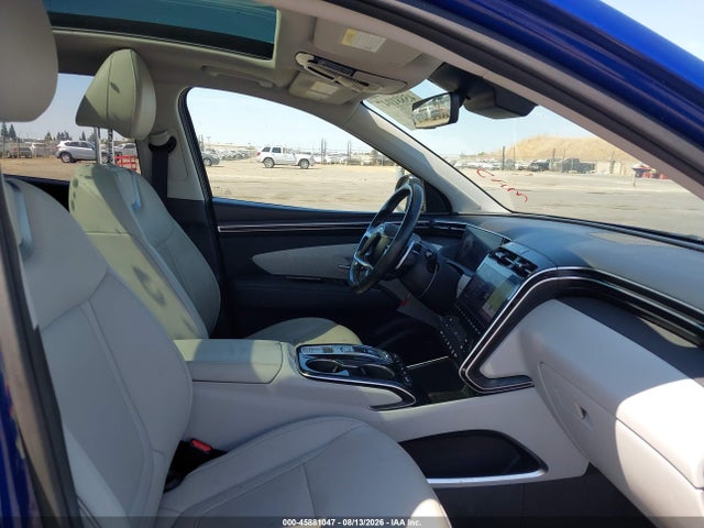 Продажа на аукционе авто 2022 Hyundai Tucson Limited, vin: 5NMJE3AE4NH046276, номер лота: 45881047
