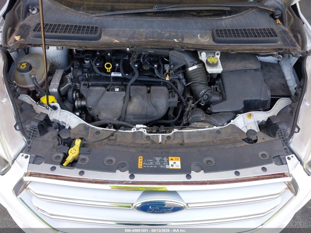 Ford ESCAPE SE 2017 1FMCU9G99HUE97737 Image 10