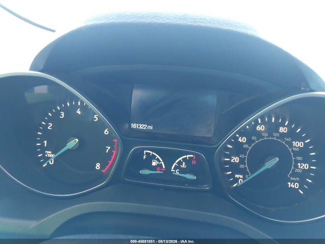 Ford ESCAPE SE 2017 1FMCU9G99HUE97737 Image 7
