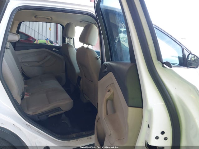 Ford ESCAPE SE 2017 1FMCU9G99HUE97737 Image 8