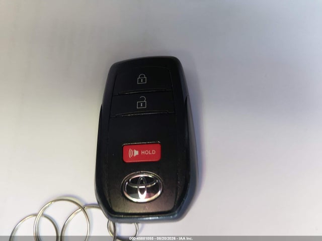 45881055 :رقم المزاد ، 7MUFBABG9RV039206 vin ، 2024 Toyota Corolla Cross Hybrid Nightshade Edition مزاد بيع