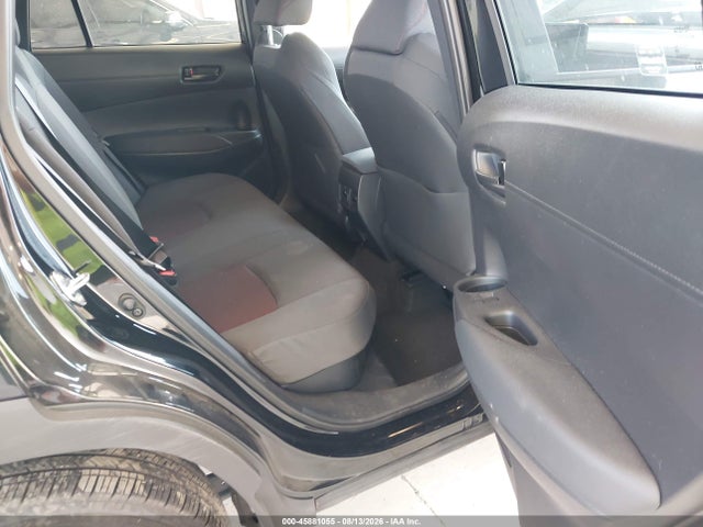 45881055 :رقم المزاد ، 7MUFBABG9RV039206 vin ، 2024 Toyota Corolla Cross Hybrid Nightshade Edition مزاد بيع