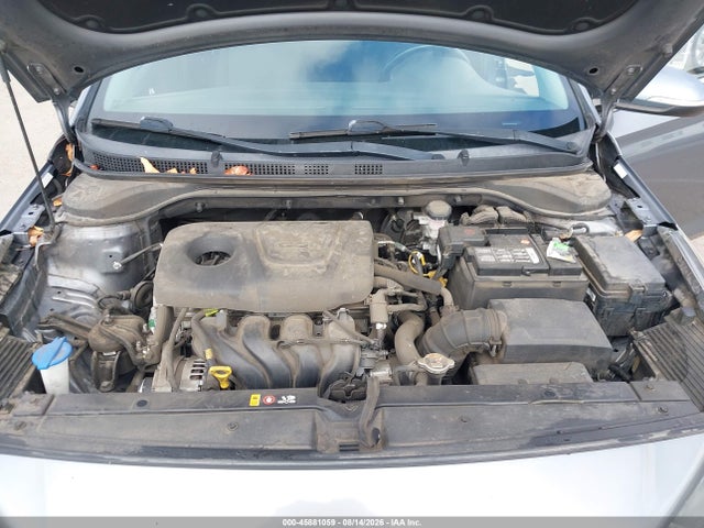 Aukcja sprzedaży 2019 Hyundai Accent Limited, vin: 3KPC34A37KE055463, numer aukcji: 45881059
