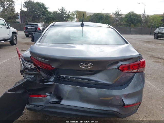 Aukcja sprzedaży 2019 Hyundai Accent Limited, vin: 3KPC34A37KE055463, numer aukcji: 45881059