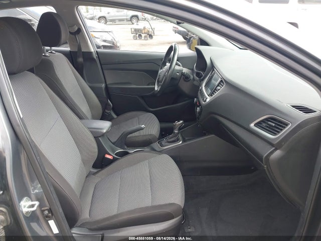 Aukcja sprzedaży 2019 Hyundai Accent Limited, vin: 3KPC34A37KE055463, numer aukcji: 45881059