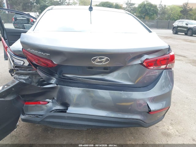 Aukcja sprzedaży 2019 Hyundai Accent Limited, vin: 3KPC34A37KE055463, numer aukcji: 45881059