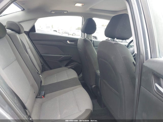 Aukcja sprzedaży 2019 Hyundai Accent Limited, vin: 3KPC34A37KE055463, numer aukcji: 45881059
