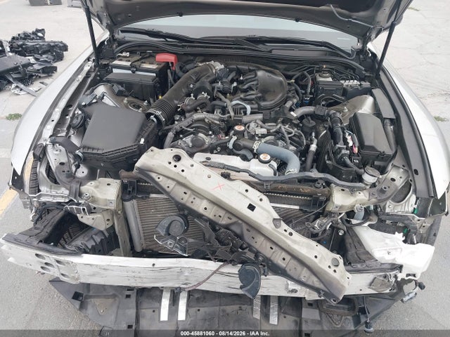 45881060 :رقم المزاد ، JTHGZ1B2XP5066009 vin ، 2023 Lexus Is 350 F Sport مزاد بيع