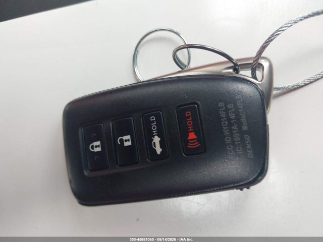 45881060 :رقم المزاد ، JTHGZ1B2XP5066009 vin ، 2023 Lexus Is 350 F Sport مزاد بيع