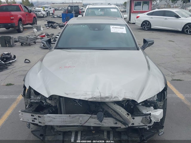 45881060 :رقم المزاد ، JTHGZ1B2XP5066009 vin ، 2023 Lexus Is 350 F Sport مزاد بيع