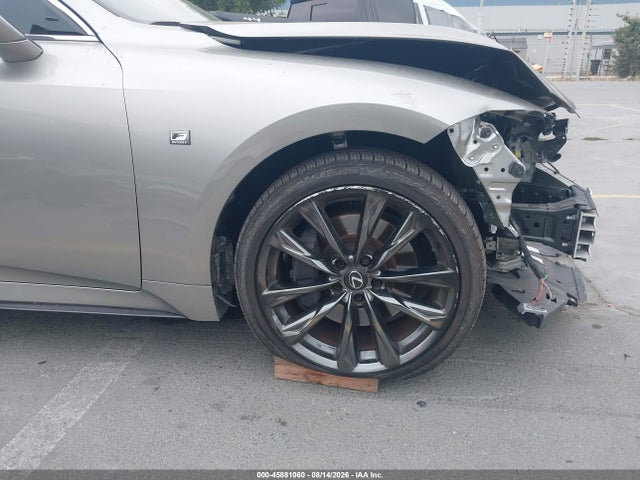 45881060 :رقم المزاد ، JTHGZ1B2XP5066009 vin ، 2023 Lexus Is 350 F Sport مزاد بيع