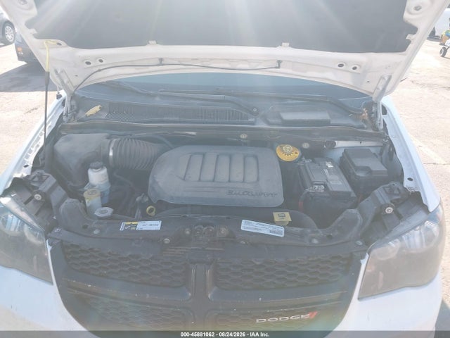 Dodge Grand Caravan Se Plus 2019 2C4RDGBG5KR704217 Image 10