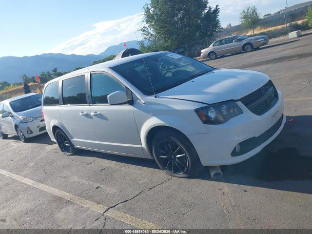 Dodge Grand Caravan Se Plus 2019 2C4RDGBG5KR704217 Image 13