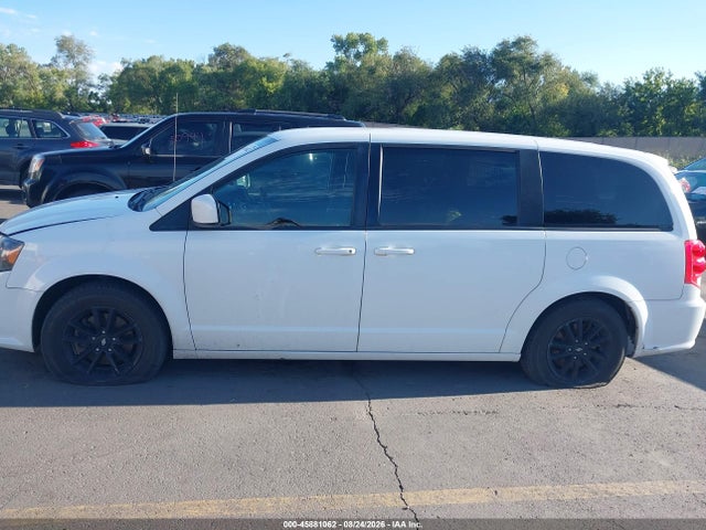 Dodge Grand Caravan Se Plus 2019 2C4RDGBG5KR704217 Image 14