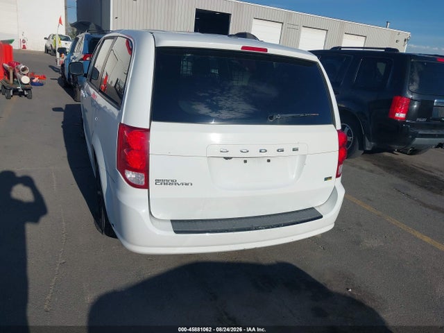 Dodge Grand Caravan Se Plus 2019 2C4RDGBG5KR704217 Image 16