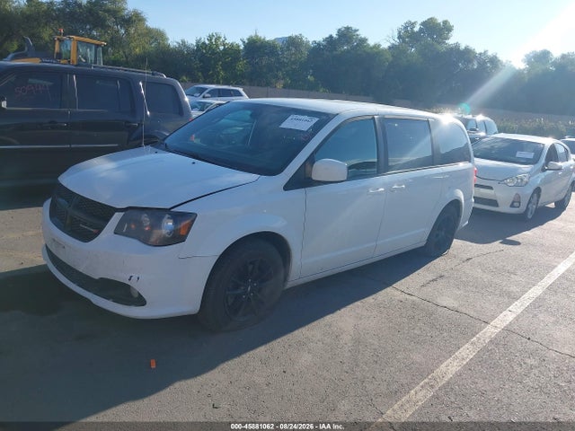 Dodge Grand Caravan Se Plus 2019 2C4RDGBG5KR704217 Image 2
