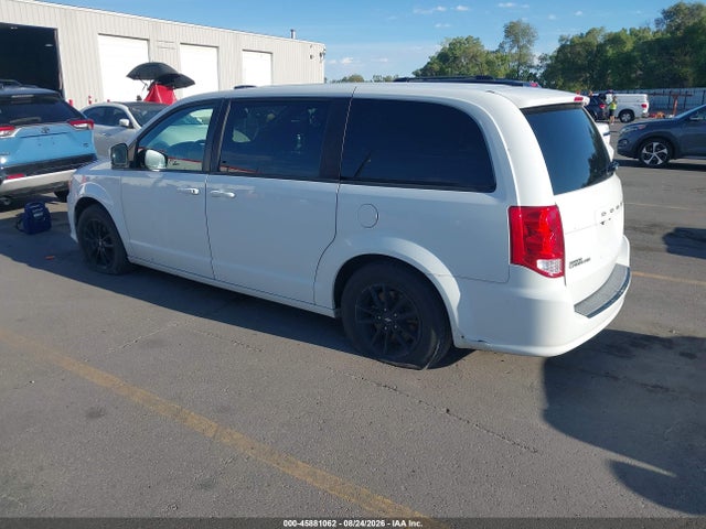 Dodge Grand Caravan Se Plus 2019 2C4RDGBG5KR704217 Image 3