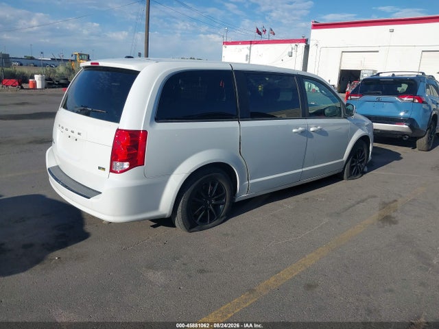 Dodge Grand Caravan Se Plus 2019 2C4RDGBG5KR704217 Image 4