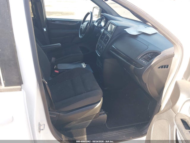 Dodge Grand Caravan Se Plus 2019 2C4RDGBG5KR704217 Image 5