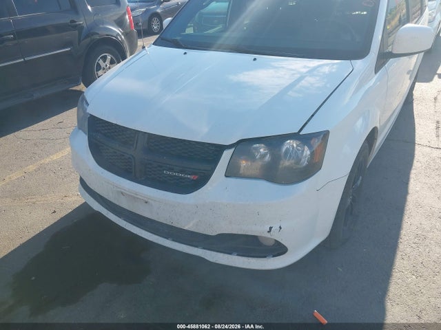 Dodge Grand Caravan Se Plus 2019 2C4RDGBG5KR704217 Image 6