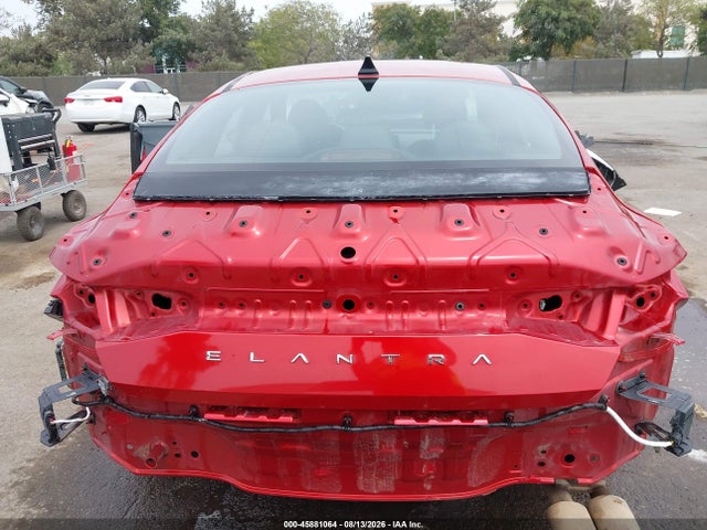 KMHLR4AF7NU243295 Hyundai Elantra N Line
