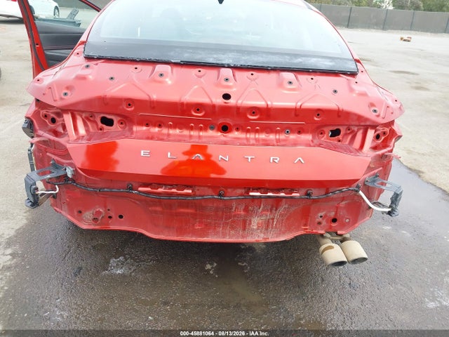KMHLR4AF7NU243295 Hyundai Elantra N Line