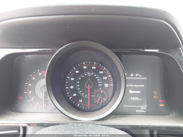 KMHLR4AF7NU243295 Hyundai Elantra N Line