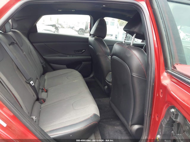 KMHLR4AF7NU243295 Hyundai Elantra N Line