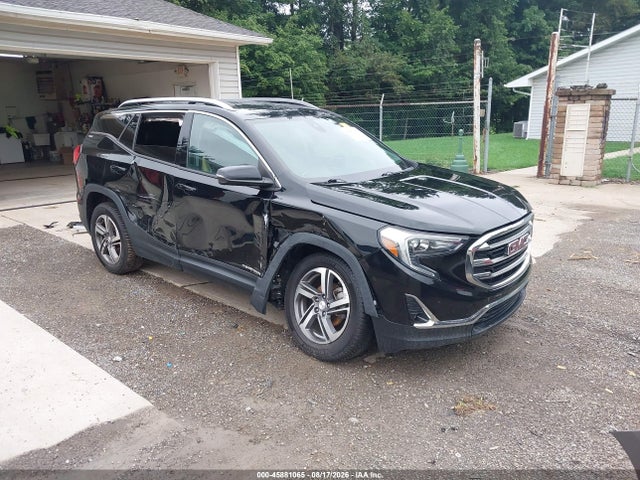 Продажа на аукционе авто 2020 Gmc Terrain Awd Slt, vin: 3GKALVEV1LL242675, номер лота: 45881065