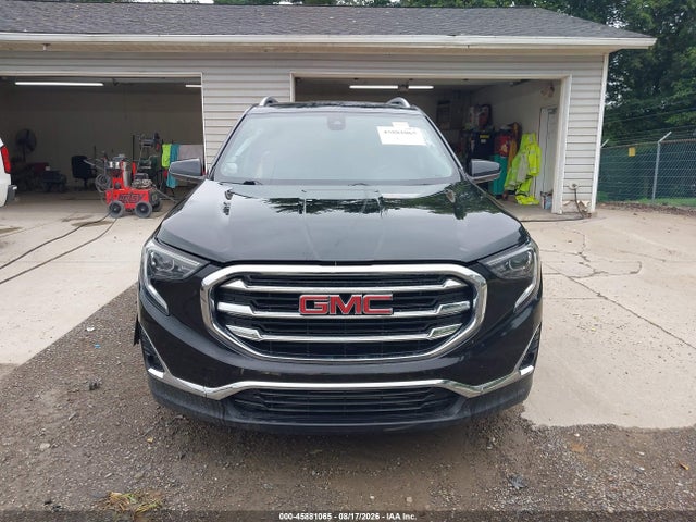 Продажа на аукционе авто 2020 Gmc Terrain Awd Slt, vin: 3GKALVEV1LL242675, номер лота: 45881065