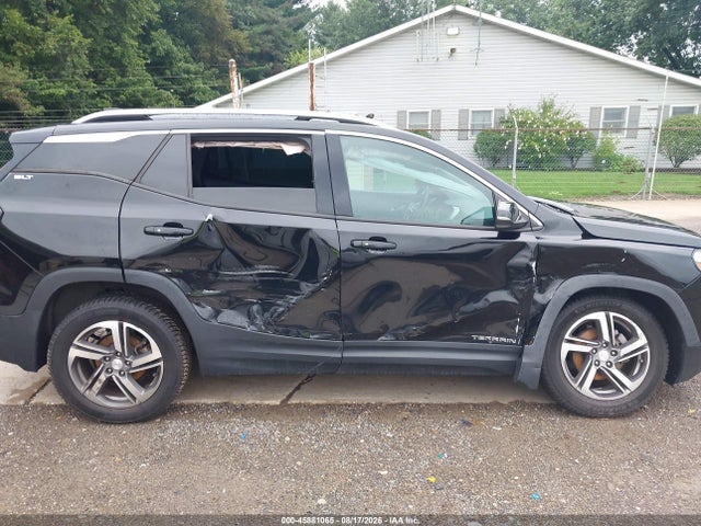Продажа на аукционе авто 2020 Gmc Terrain Awd Slt, vin: 3GKALVEV1LL242675, номер лота: 45881065