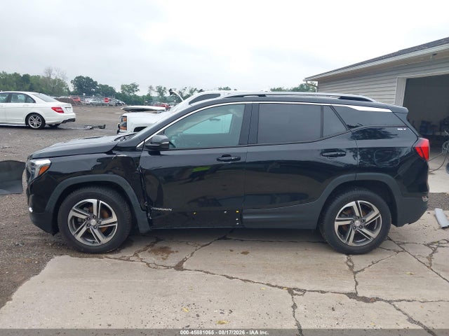 Продажа на аукционе авто 2020 Gmc Terrain Awd Slt, vin: 3GKALVEV1LL242675, номер лота: 45881065