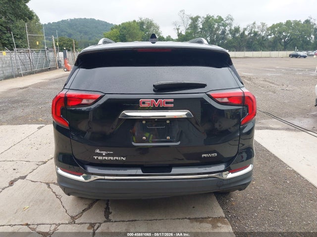 Продажа на аукционе авто 2020 Gmc Terrain Awd Slt, vin: 3GKALVEV1LL242675, номер лота: 45881065