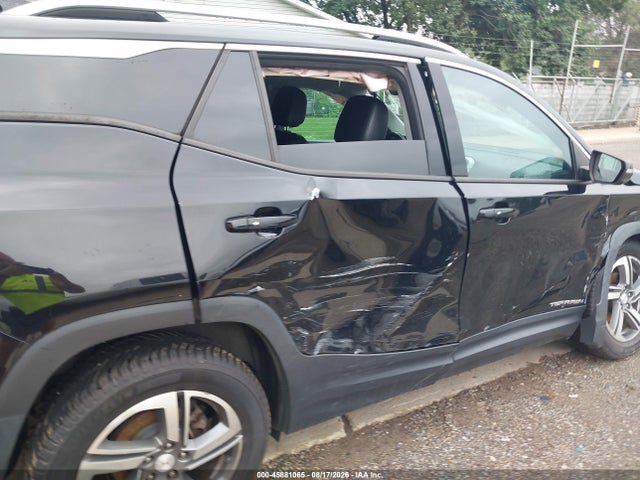 Продажа на аукционе авто 2020 Gmc Terrain Awd Slt, vin: 3GKALVEV1LL242675, номер лота: 45881065