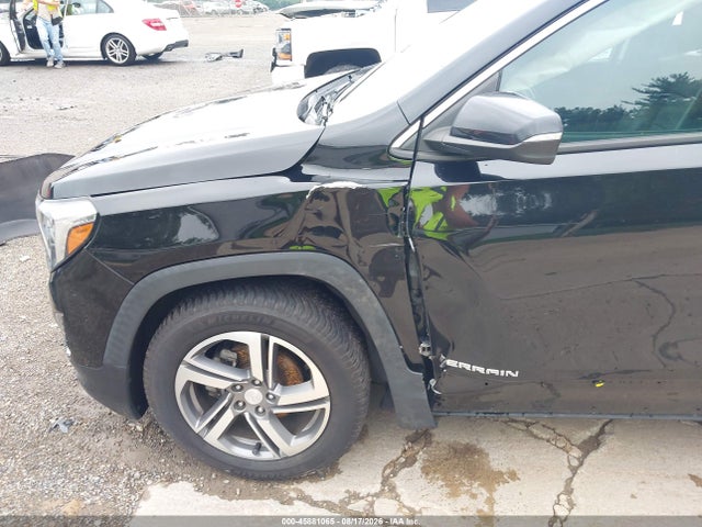 Продажа на аукционе авто 2020 Gmc Terrain Awd Slt, vin: 3GKALVEV1LL242675, номер лота: 45881065