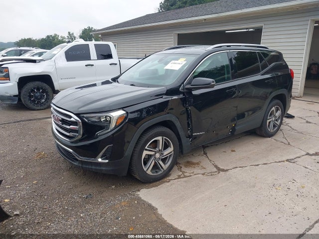 Продажа на аукционе авто 2020 Gmc Terrain Awd Slt, vin: 3GKALVEV1LL242675, номер лота: 45881065