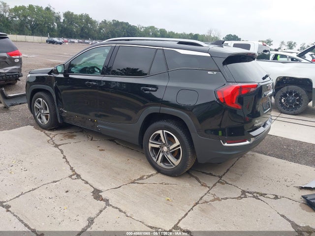Продажа на аукционе авто 2020 Gmc Terrain Awd Slt, vin: 3GKALVEV1LL242675, номер лота: 45881065