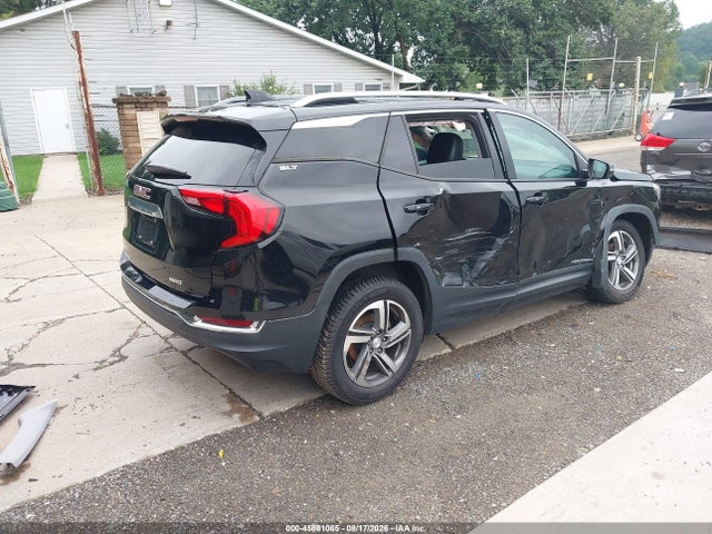 Продажа на аукционе авто 2020 Gmc Terrain Awd Slt, vin: 3GKALVEV1LL242675, номер лота: 45881065