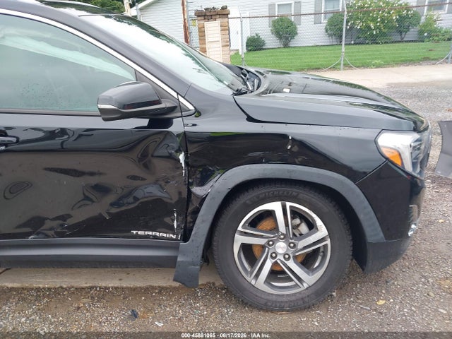 Продажа на аукционе авто 2020 Gmc Terrain Awd Slt, vin: 3GKALVEV1LL242675, номер лота: 45881065