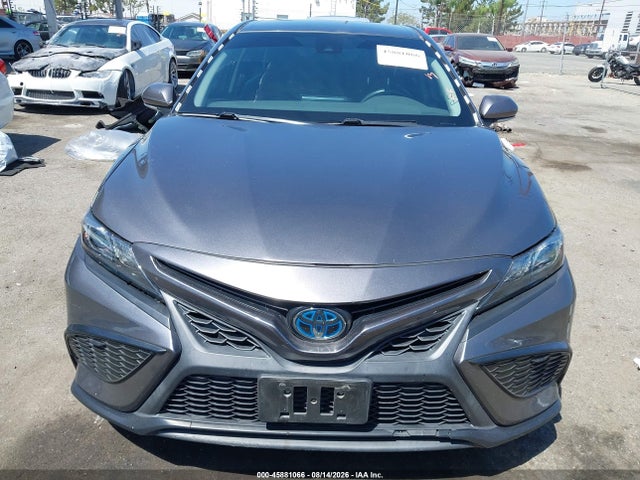 Продаж на аукціоні авто 2023 Toyota Camry Se Hybrid, vin: 4T1G31AK6PU617512, номер лоту: 45881066