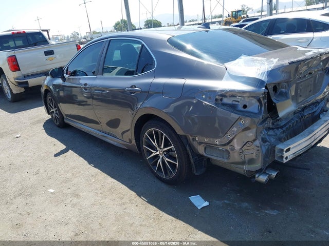 Продаж на аукціоні авто 2023 Toyota Camry Se Hybrid, vin: 4T1G31AK6PU617512, номер лоту: 45881066