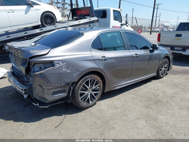 Продаж на аукціоні авто 2023 Toyota Camry Se Hybrid, vin: 4T1G31AK6PU617512, номер лоту: 45881066