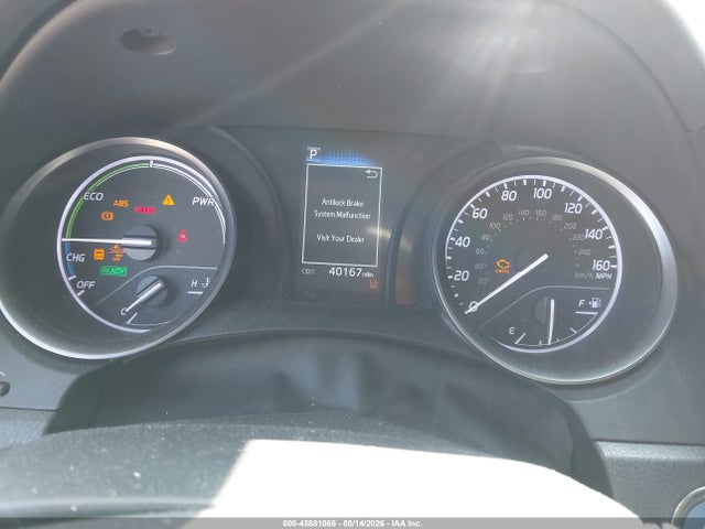 Продаж на аукціоні авто 2023 Toyota Camry Se Hybrid, vin: 4T1G31AK6PU617512, номер лоту: 45881066